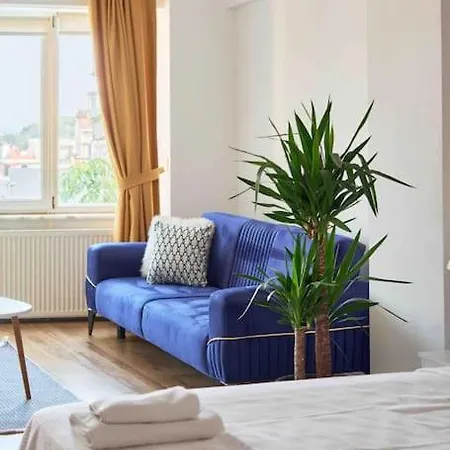 Apartamento Alize Galata D3 Estambul