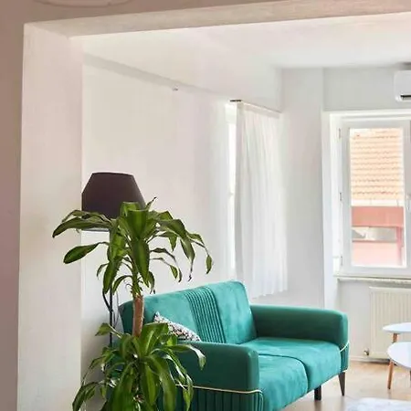 Alize Galata D3 Apartamento