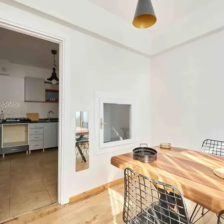 Alize Galata D3 Apartamento