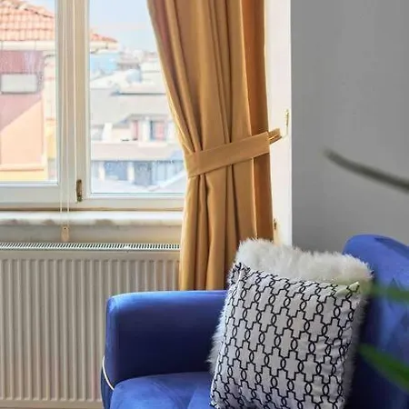 Apartment Alize Galata D3 Istanbul